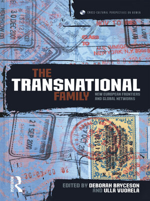 cover image of The Transnational Family